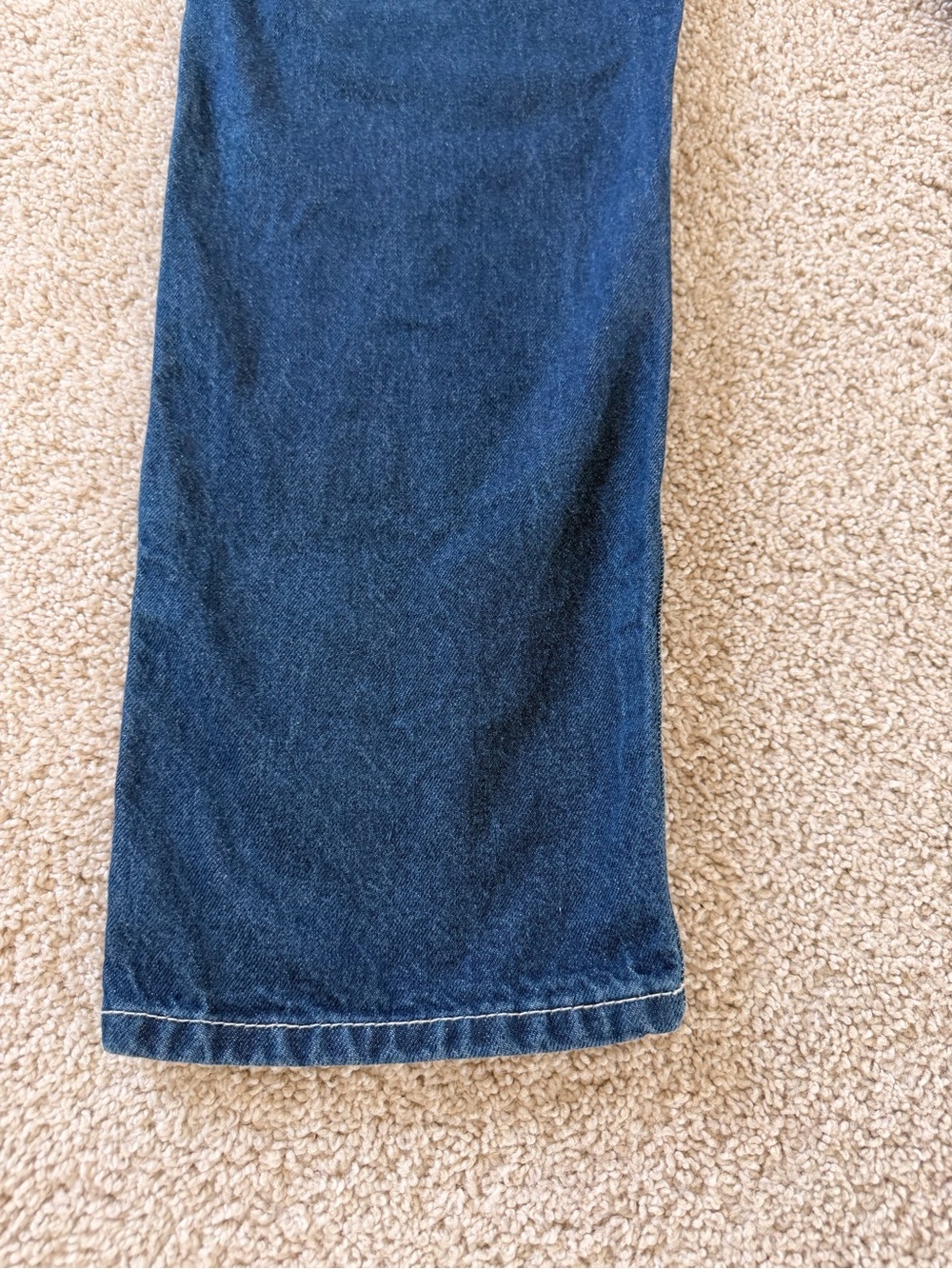 Rudy Jude Adult Utility Jeans in Classic Indigo Size 2/28 - Picture 5 of 9